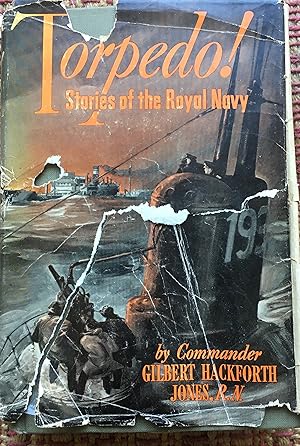 Seller image for TORPEDO: Stories of the Royal Navy. for sale by Come See Books Livres