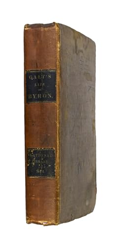 Seller image for The Life of Lord Byron. for sale by Jarndyce, The 19th Century Booksellers