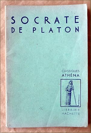 Imagen del vendedor de Socrate. a la venta por librairie sciardet