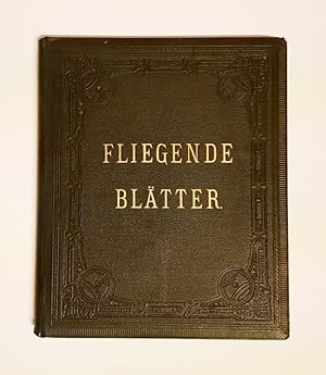 Fliegende Blätter. Band CXI., No. 2814-2839.