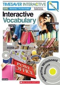 Bild des Verkufers fr Interactive Vocabulary zum Verkauf von moluna