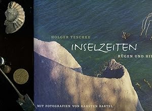 Bild des Verkufers fr Inselzeiten: Rgen und Hiddensee von Holger Teschke . Karsten Bartel Fotograf. zum Verkauf von Umbras Kuriosittenkabinett