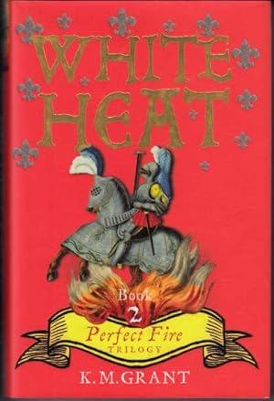 White Heat (Perfect Fire Trilogy 2)