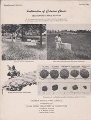 Bild des Verkufers fr Collection or Research on Ollination and Pollinators zum Verkauf von Robinson Street Books, IOBA