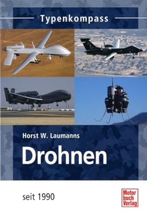 Bild des Verkufers fr Drohnen seit 1990, Typenkompass zum Verkauf von Antiquariat Lindbergh