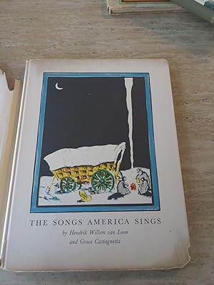 Seller image for The Songs America Sings for sale by Forecastle Books
