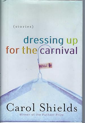 Image du vendeur pour Dressing Up for the Carnival mis en vente par BYTOWN BOOKERY