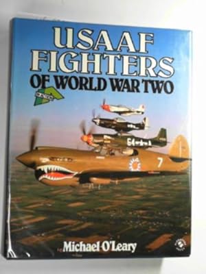 Imagen del vendedor de USAAF fighters of World War Two in action a la venta por Cotswold Internet Books