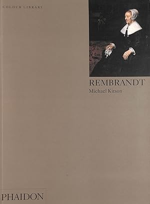 Seller image for Rembrandt (Colour Library) for sale by M Godding Books Ltd