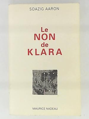 Le Non de Klara