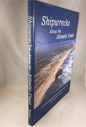 Immagine del venditore per Shipwrecks Along the Atlantic Coast venduto da Great Expectations Rare Books