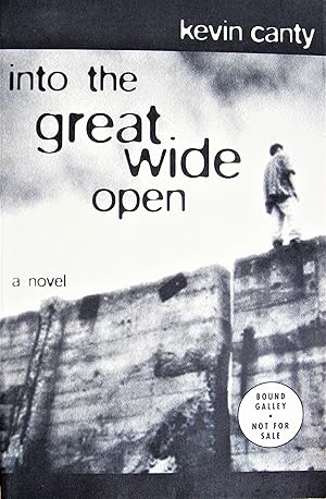 Into the Great Wide Open: Bound Galley