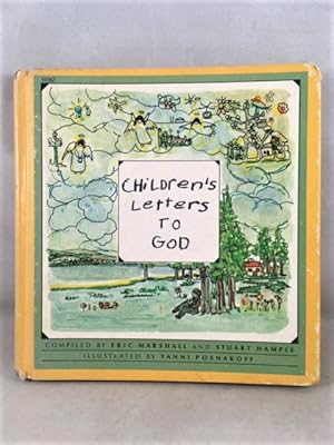 Image du vendeur pour Children's Letters to God mis en vente par Great Expectations Rare Books