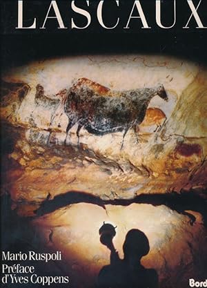 Image du vendeur pour Lascaux un nouveau regard mis en vente par LIBRAIRIE GIL-ARTGIL SARL