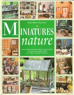Miniatures Nature : Entrez dans le Monde Merveilleux des petits Objets et Découvrez Des Dizaines ...