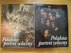 Bild des Verkufers fr Polakow portret wlasny, 2 vols. zum Verkauf von Polish Bookstore in Ottawa