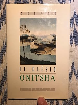 Seller image for Onitsha for sale by Campbell Llibres