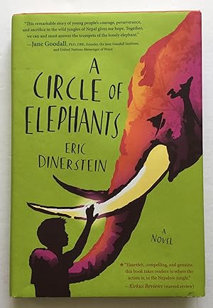 Seller image for A Circle of Elephants. A novel. for sale by Monkey House Books