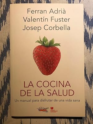 Seller image for La cocina de la salud for sale by Campbell Llibres