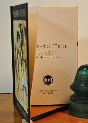 Seller image for Potato Tree: Stories **SIGNED** for sale by Longs Peak Book Company