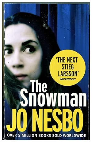 The Snowman (Harry Hole Series Book 7)