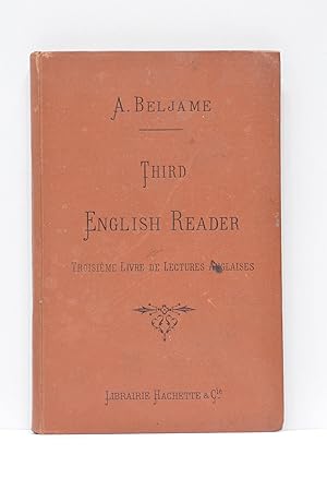 Imagen del vendedor de Third English Reader. Troisime livre de lectures anglaises. (Classe de septime). Sixime dition. a la venta por ltimo Captulo S.L.