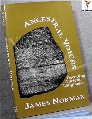 Seller image for Ancestral Voices: Decoding Ancient Languages for sale by BookLovers of Bath