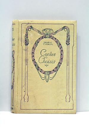 Seller image for Contes Choisis. Traduits de l'anglais par Gabriel de Lautrec et prcds d'une tude sur l'humour. for sale by ltimo Captulo S.L.