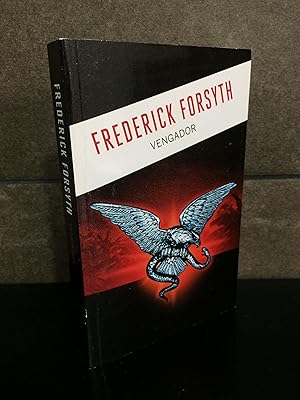 Seller image for VENGADOR. FREDERICK FORSYTH. COLECCION PRISANOTICIAS. for sale by Lauso Books