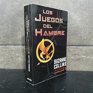 Imagen del vendedor de Los juegos del hambre: 001, Collins, Suzanne a la venta por Lauso Books