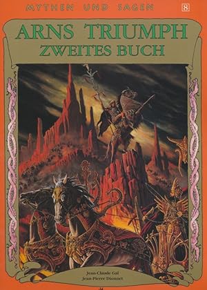 Arns Triumph, zweites Buch.