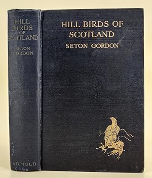 Hill Birds of Scotland