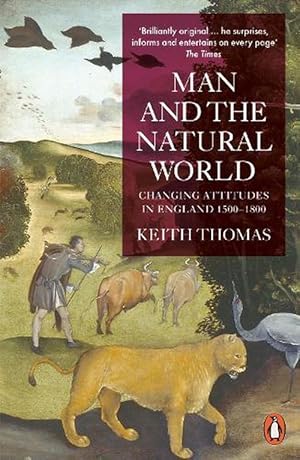 Seller image for Man and the Natural World (Paperback) for sale by Grand Eagle Retail