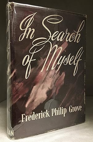 Seller image for In Search of Myself for sale by Burton Lysecki Books, ABAC/ILAB