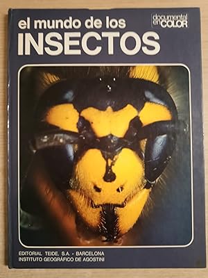 Seller image for EL MUNDO DE LOS INSECTOS for sale by Gibbon Libreria