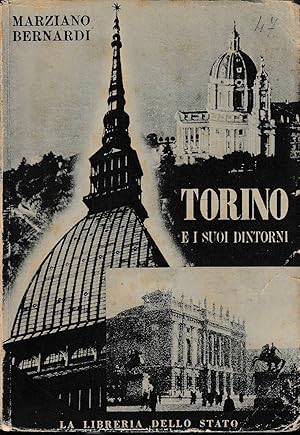 Imagen del vendedor de Torino e i suoi dintorni a la venta por Laboratorio del libro