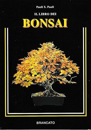 il libro dei bonsai