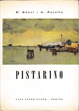 Seller image for p. Angelico Pistarino Domenicano for sale by Laboratorio del libro