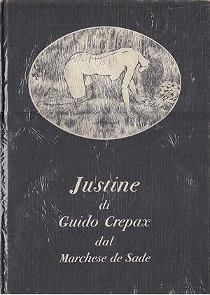 Justine di Guido Crepax dal Marchese De Sade