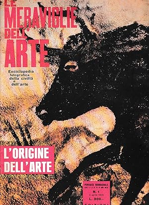 Le meraviglie dell'arte. n. 1/1959