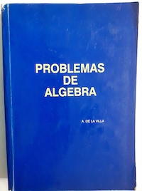 Immagine del venditore per Problemas de lgebra venduto da Librera Ofisierra