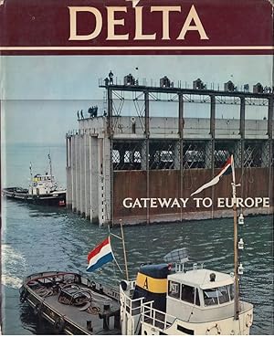 Seller image for Delta Gateway to Europe for sale by Laboratorio del libro