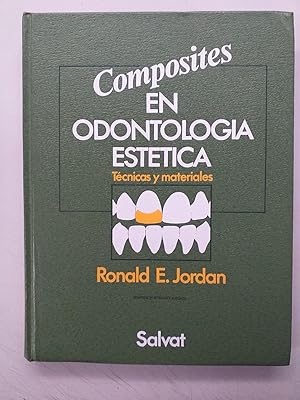 COMPOSITES EN ODONTOLOGIA ESTETICA - TECNICAS Y MATERIALES