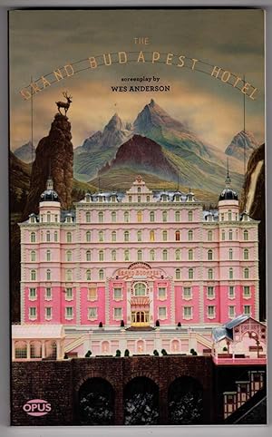 Seller image for The Grand Budapest Hotel for sale by Recycled Books & Music