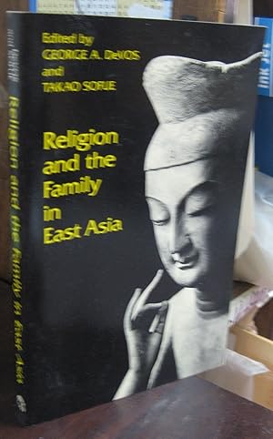 Bild des Verkufers fr Religion and the Family in East Asia zum Verkauf von Atlantic Bookshop