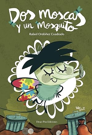 Image du vendeur pour Dos moscas y un mosquito mis en vente par Imosver