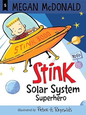 Seller image for Stink: Solar System Superhero (Paperback) for sale by Grand Eagle Retail
