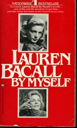 Seller image for Lauren Bacall by Myself for sale by Librairie Le Nord