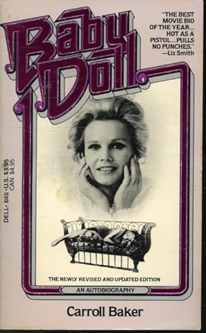 Seller image for Baby Doll : An Autobiography for sale by Librairie Le Nord