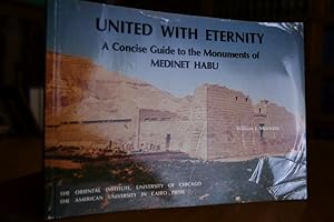 Imagen del vendedor de A concise Guide to the Monuments of Medinet Habu. With a foreword by Kent R. Weeks. a la venta por Gppinger Antiquariat